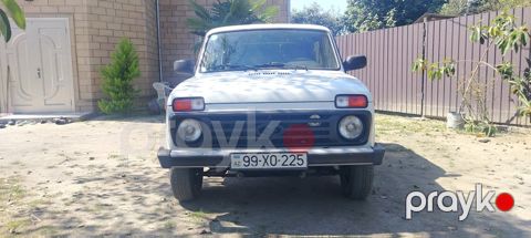 Lada (VAZ) Niva, 1.7 L, 2014 il, 216 000 km — Balakən