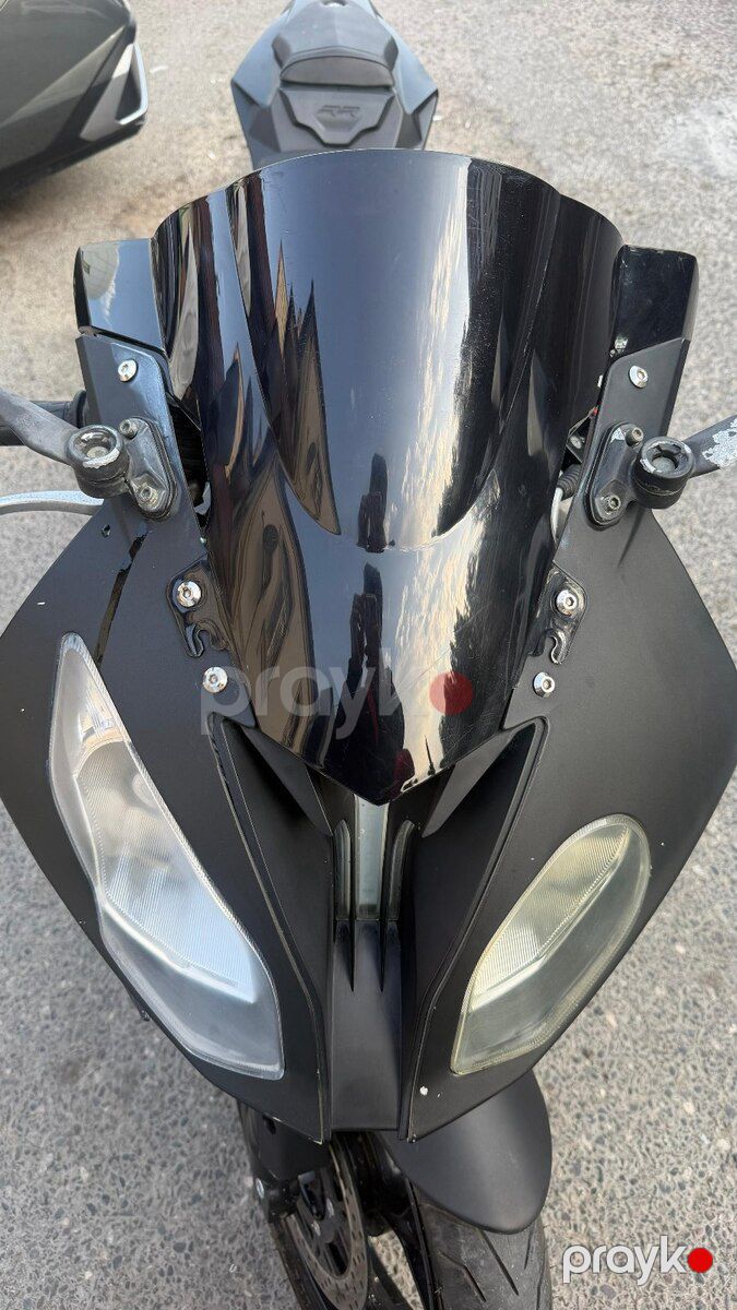 BMW S1000RR, 2021 il — Motosiklet və mopedlər, Bakı (5)