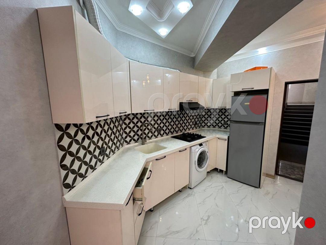 Satılır 3 otaqlı yeni tikili 64 m² — Mənzil, Bakı (5)