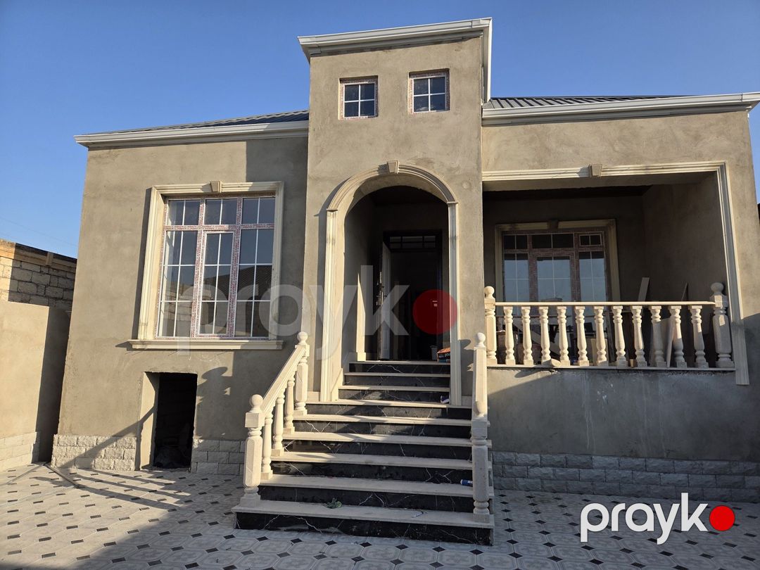 Həyət evi, Məhəmmədi qəs — Ev, villa, Bakı (3)