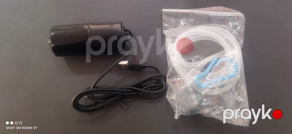 Kompressor mini — Akvariumlar və balıqlar, Bakı (8)