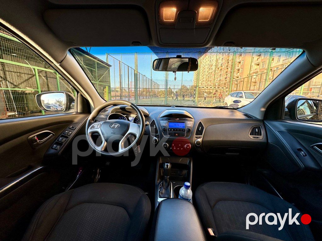 Hyundai ix35, 2.0 L, 2014 il, 190 000 km — Avtomobillər, Bakı (6)