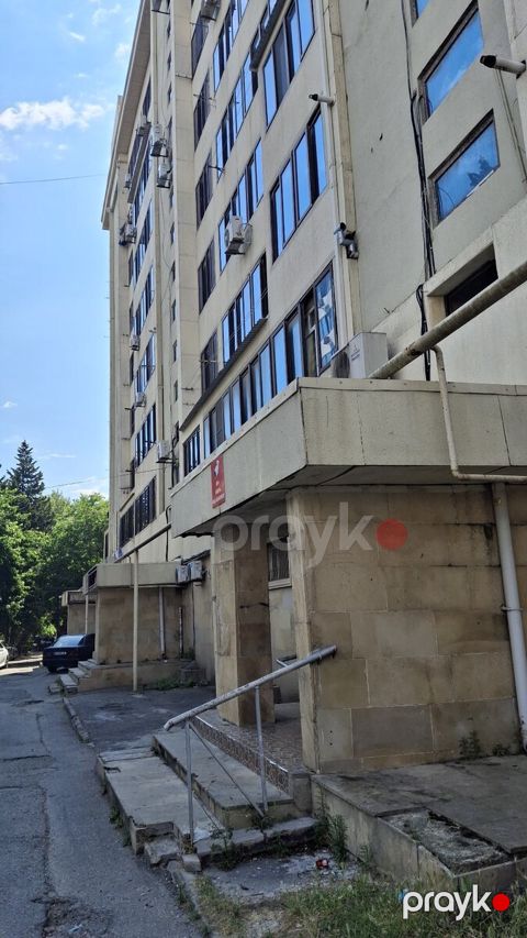 2-otaqlı mənzil, Cəfər Xəndan küç., 65 m² — Bakı