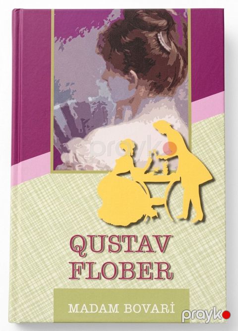 Madam Bovari - Qustav Flober — Bakı
