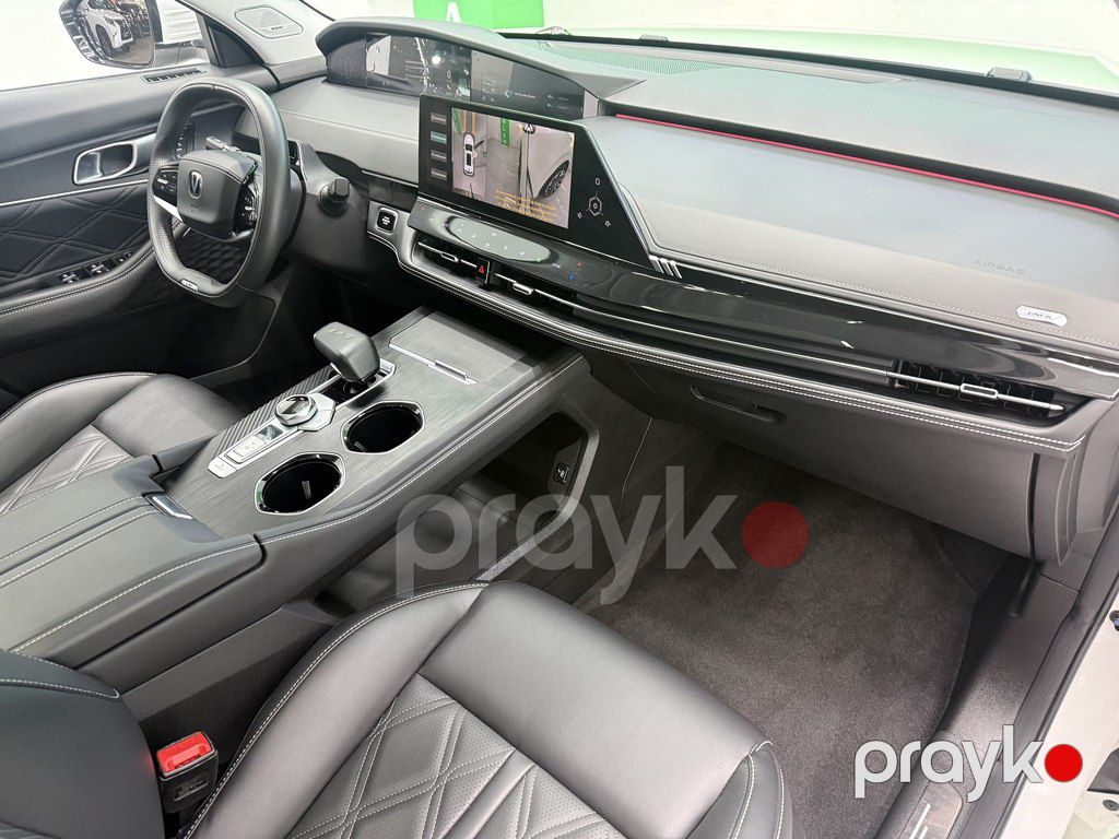 Changan Uni-K iDD, 1.5 L, 30.7 kWh, 2024 il, 900 km — Avtomobillər, Bakı (11)