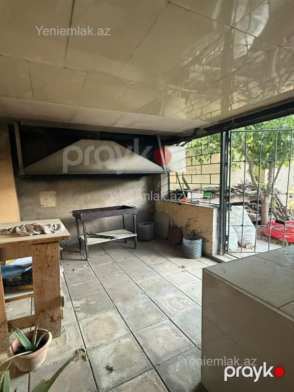 Satılır 4 otaqlı Həyət evi / Villa, 134 m², Qurd dərəsi — Ev, villa, Sumqayıt (5)