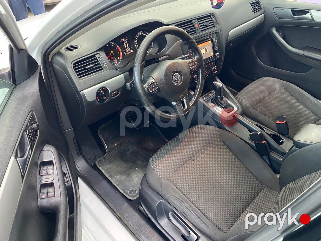 Volkswagen Jetta, 2.0 L, 2014 il, 201 000 km — Avtomobillər, Sumqayıt (5)