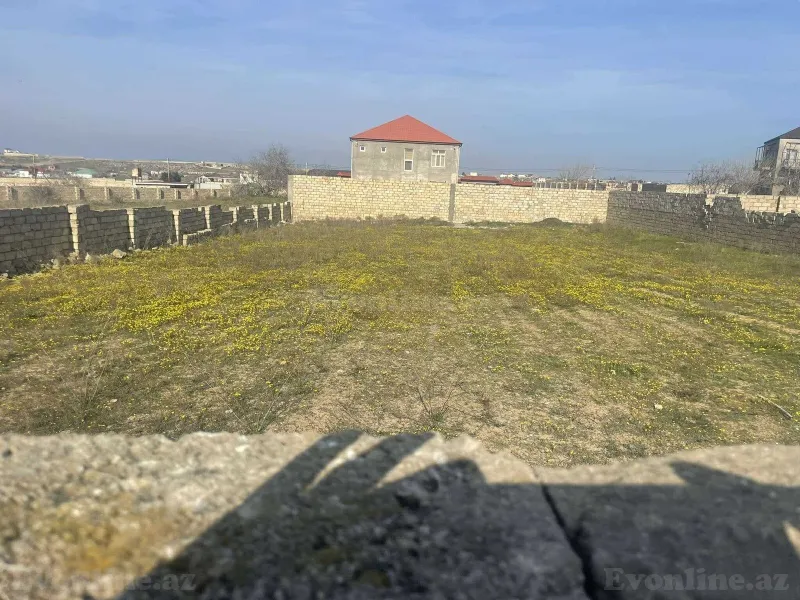 Satılır Torpaq 7 sot Bakı, Sabunçu r., Nardaran — Torpaq, Bakı (5)