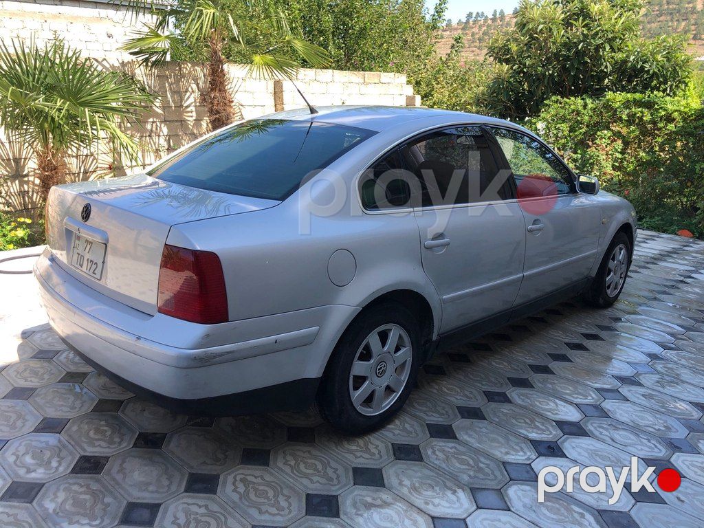 Volkswagen Passat, 1.8 L, 1999 il, 400 000 km — Avtomobillər, Bakı (7)