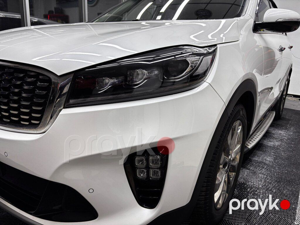 Kia Sorento, 2.2 L, 2017 il, 213 000 km — Avtomobillər, Bakı (4)