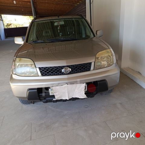 Nissan X-Trail, 2.0 L, 2002 il, 256 000 km — Ağsu