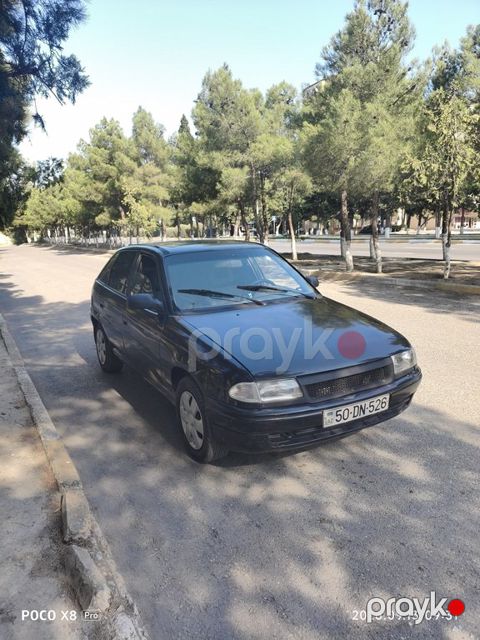Opel Astra, 1.6 L, 1992 il, 428 537 km — Sumqayıt