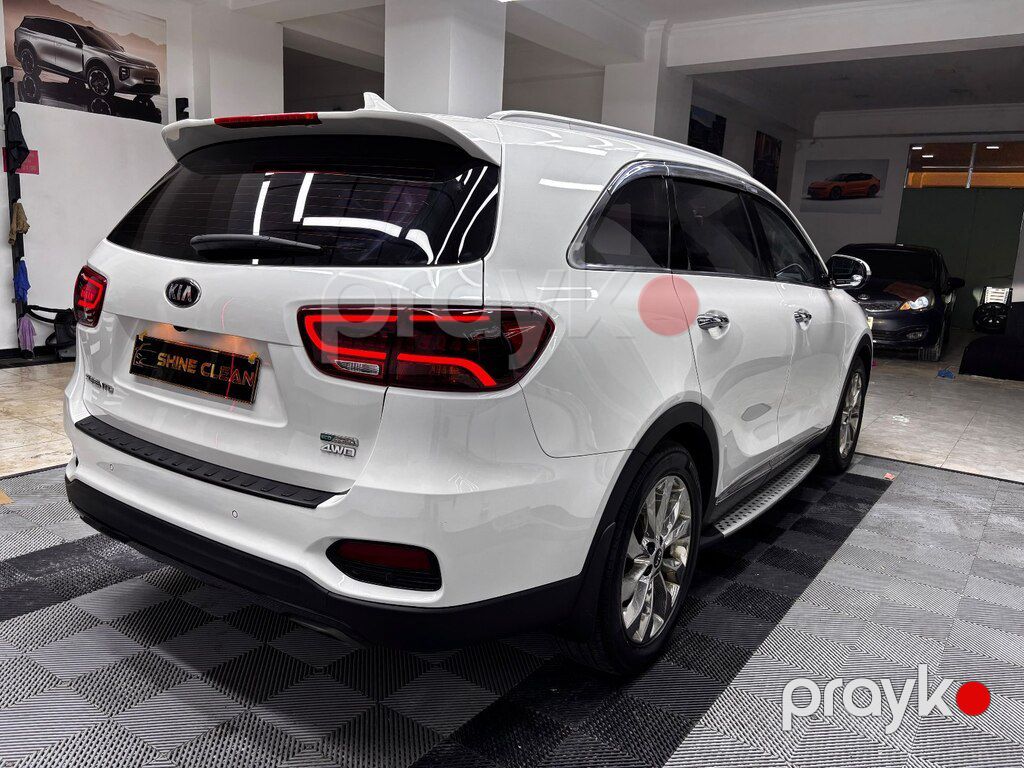 Kia Sorento, 2.2 L, 2017 il, 213 000 km — Avtomobillər, Bakı (7)