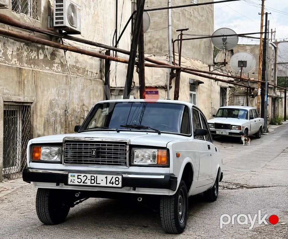Lada (VAZ) 2107, 1.7 L, 2006 il, 66 600 km — Avtomobillər, Cəlilabad (4)