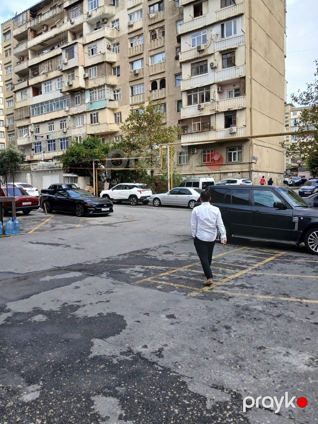 Satılır obyekt 58 m² — Əmlak, Bakı (6)