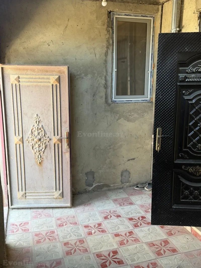 Satılır 2 otaqlı Həyət evi 52 m² Bakı, Sabunçu r., Ramana — Ev, villa, Bakı (4)