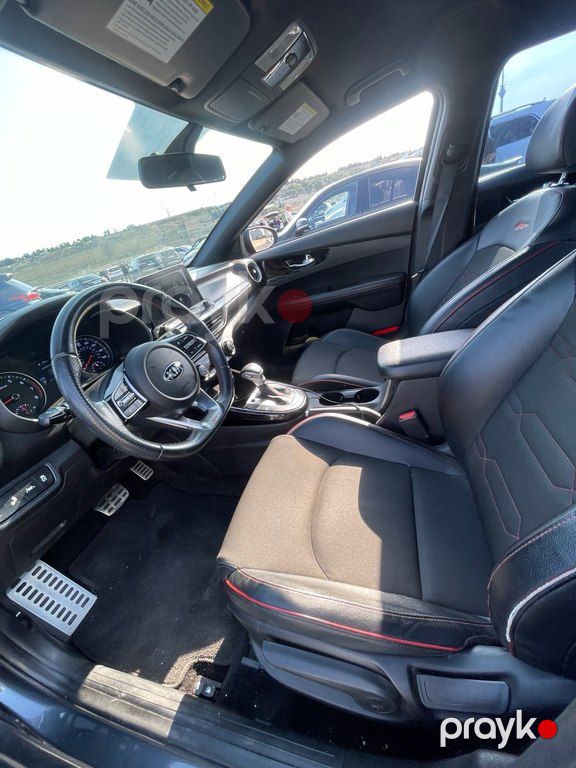 Kia Forte, 1.6 L, 2021 il, 143 650 km — Avtomobillər, Bakı (6)