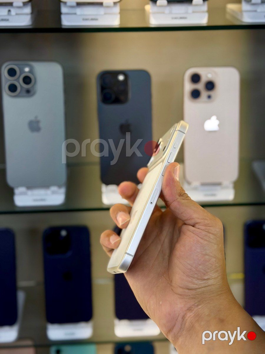 Apple iPhone 14 Pro Max Silver 256GB/6GB — Smartfonlar, Bakı (2)