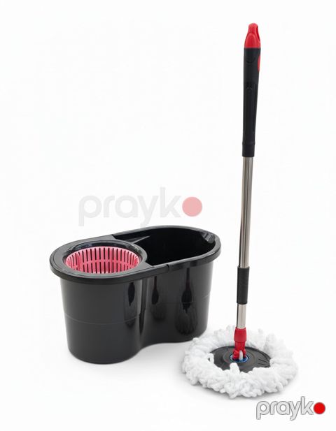 Təmizləmə dəsti NT17, plastik, qara — Bakı