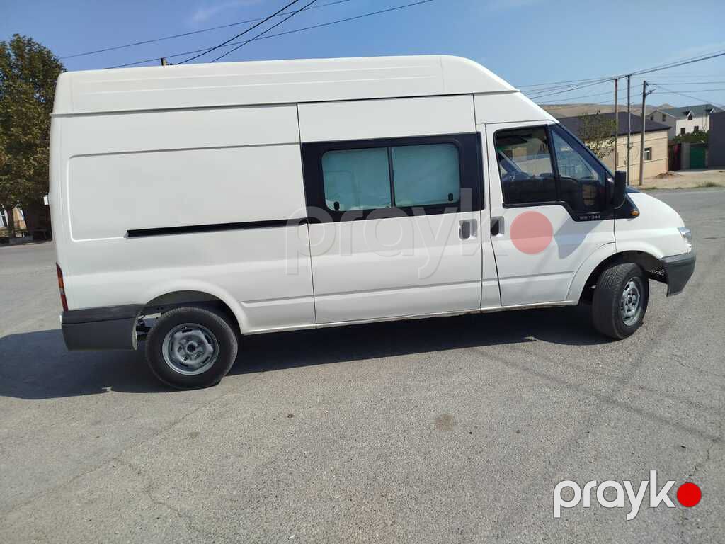 Ford Transit, 2.4 L, 2004 il, 634 000 km — Avtomobillər, Bakı (7)