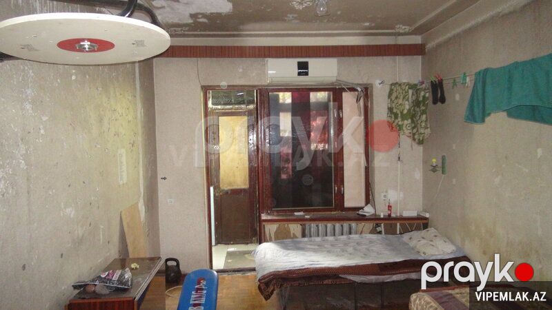 Xətai rayonunda 2 otaqlı Köhnə tikili Satılır, 70 m² — Mənzil, Bakı (2)