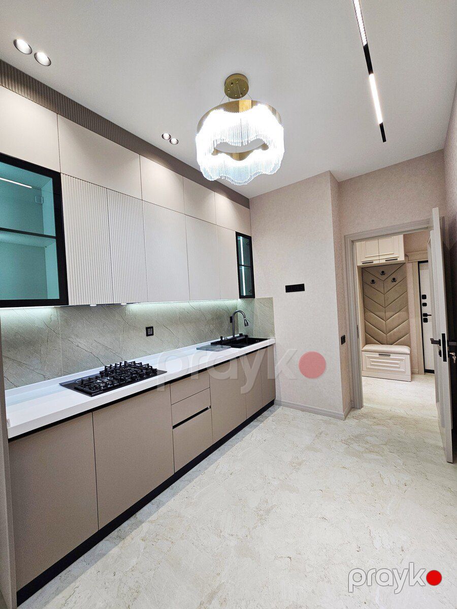 Satılır 3 otaqlı yeni tikili 87 m² — Mənzil, Bakı (11)