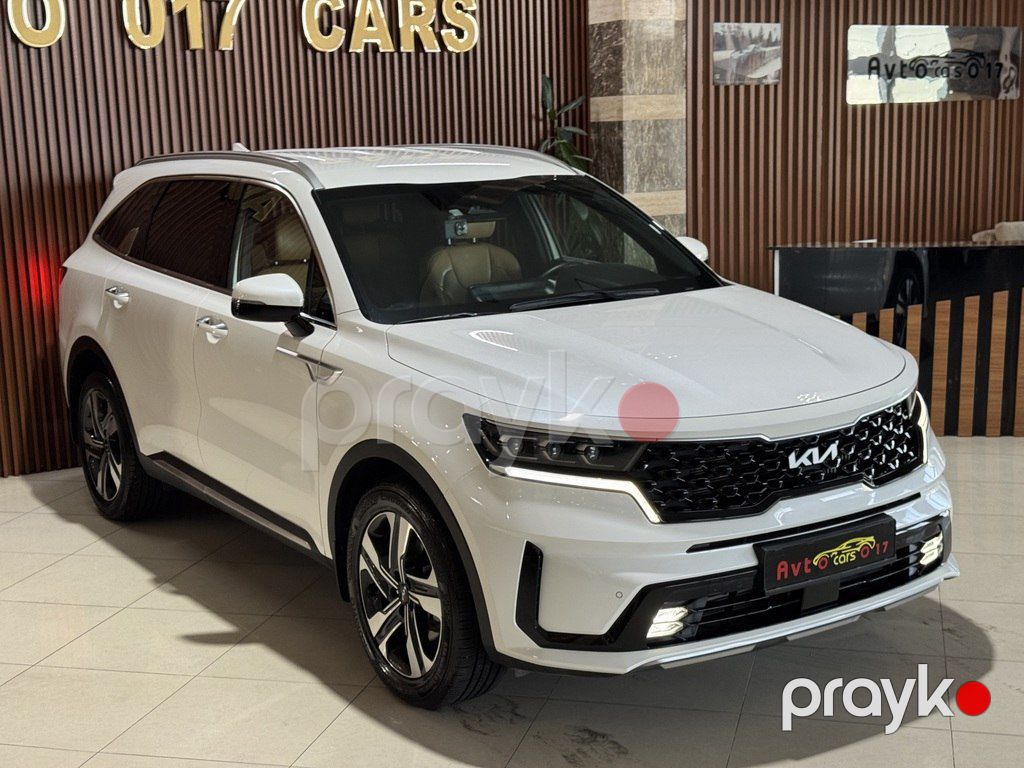 Kia Sorento, 1.6 L, 1.49 kWh, 2023 il, 53 000 km — Avtomobillər, Bakı (3)