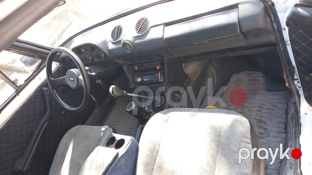 Lada (VAZ) 2106, 1.6 L, 2003 il, 365 442 km — Avtomobillər, Bakı (5)