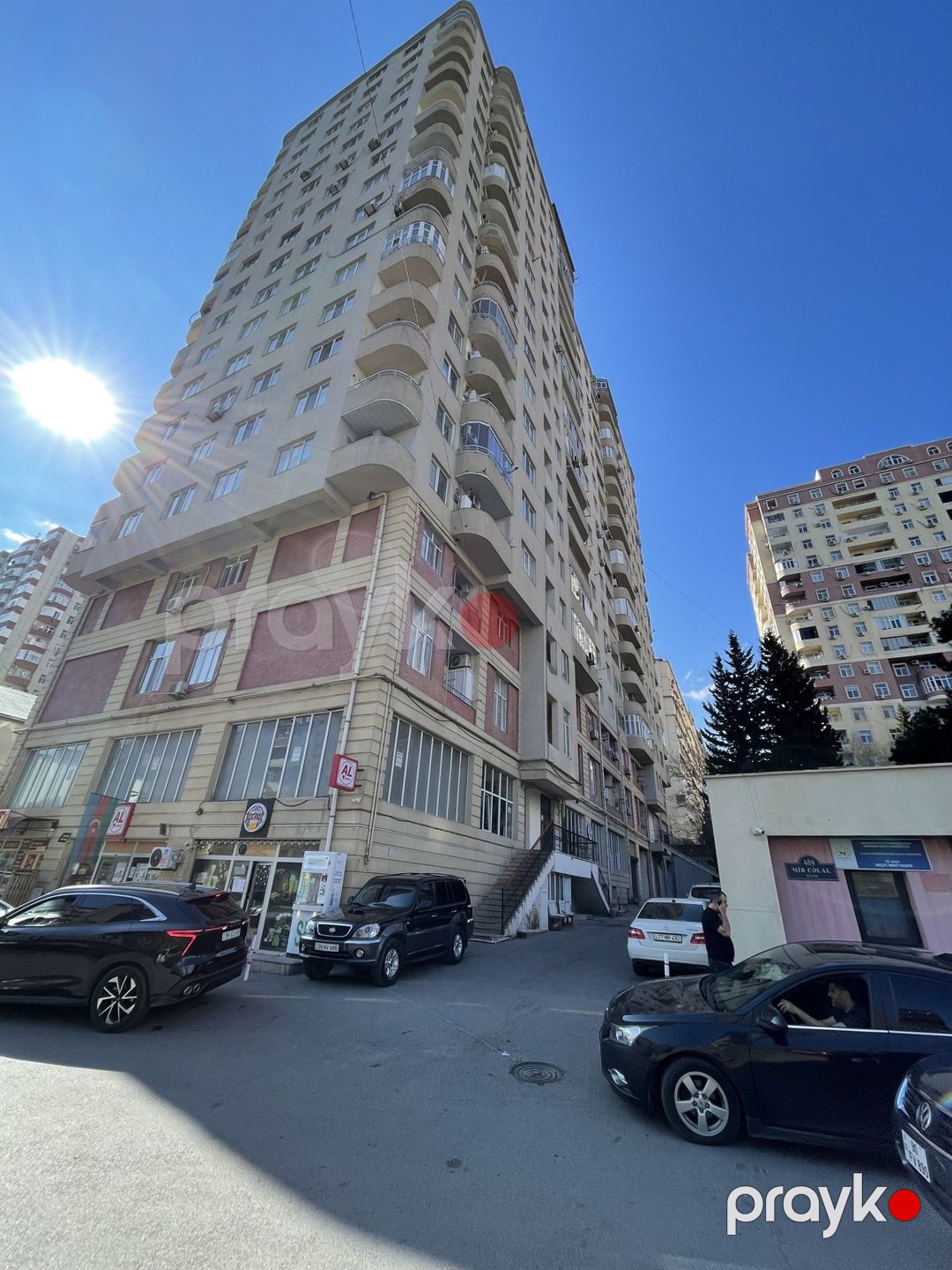İcarəyə verilir obyekt 850 m² — Əmlak, Bakı (2)