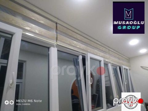Plastik qapı və pəncərə — Bakı