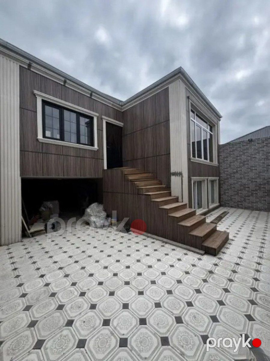 Satılır 5 otaqlı həyət evi/bağ evi 155 m² — Ev, villa, Bakı (6)
