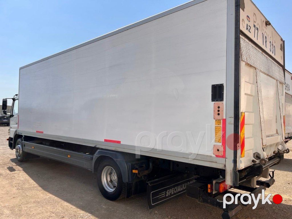 Mercedes Atego 1224, 6.4 L, 2011 il, 420 000 km — Yük maşınları, Bakı (4)