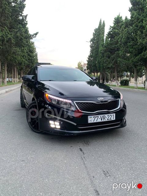 Kia Optima, 2.0 L, 2015 il, 165 000 km — Bakı