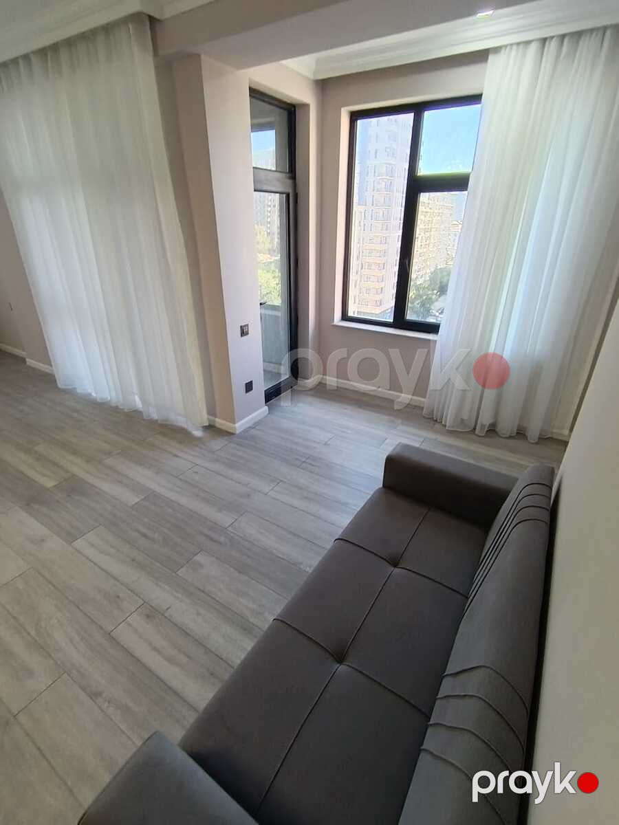İcarəyə verilir 3 otaqlı yeni tikili 150 m² — Mənzil, Bakı (5)