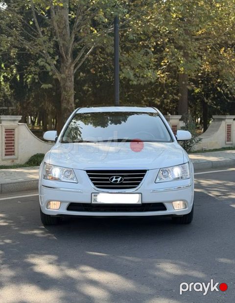 Hyundai Sonata, 2.4 L, 2008 il, 179 000 km — Bakı