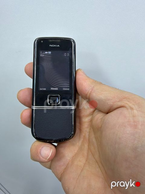 Nokia 8800 Black — Bakı