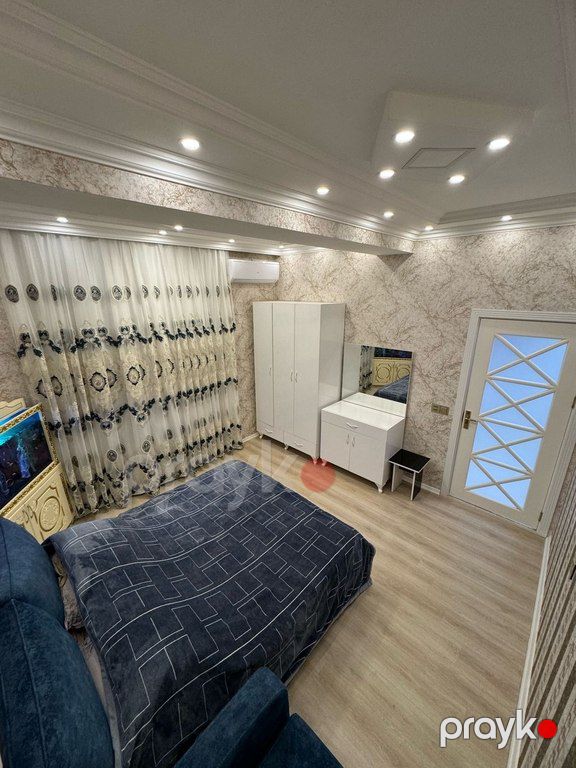 3-otaqlı yeni tikili, 4- cü mkr., 63 m² — Mənzil, Bakı (12)