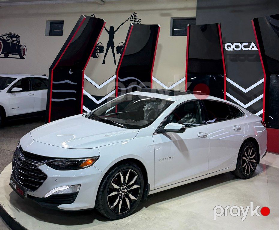 Chevrolet Malibu, 1.5 L, 2017 il, 273 588 km — Avtomobillər, Sumqayıt (7)