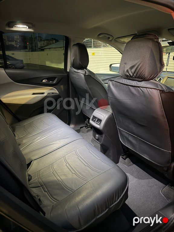 Chevrolet Equinox, 1.5 L, 2018 il, 157 000 km — Avtomobillər, Bakı (9)