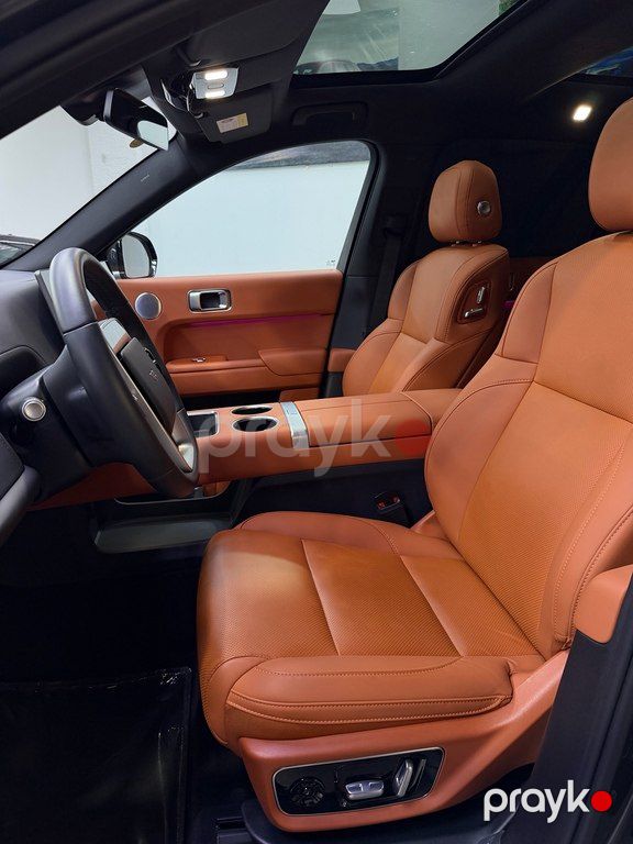 Li Auto L7, 1.5 L, 44.5 kWh, 2025 il, 4 200 km — Avtomobillər, Bakı (10)
