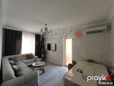 Xətai rayonunda 2 otaqlı Köhnə tikili Satılır, 60 m² — Bakı