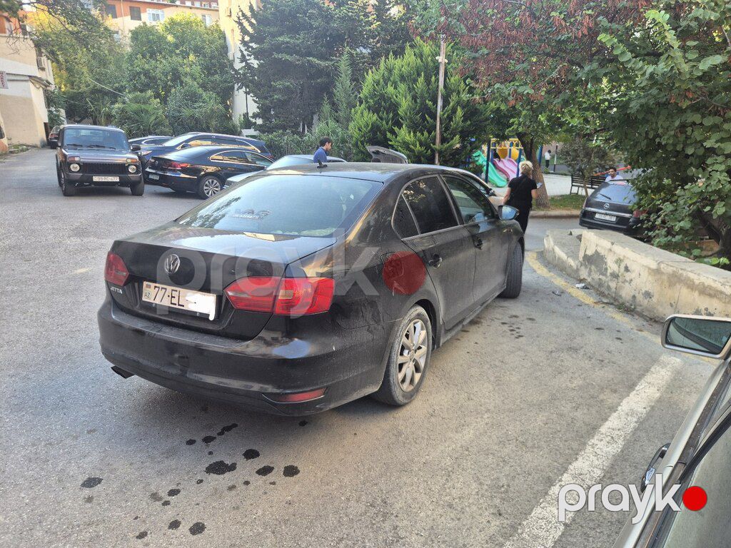Volkswagen Jetta, 2.0 L, 2014 il, 497 000 km — Avtomobillər, Bakı (6)