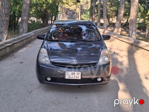 Toyota Prius, 1.5 L, 1.3 kWh, 2007 il, 315 000 km — Sumqayıt