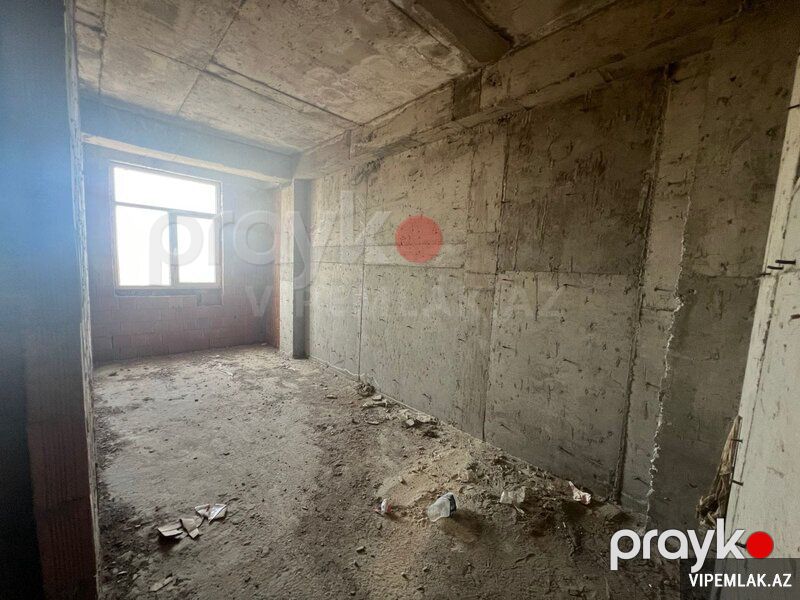 Yasamal rayonunda 1 otaqlı Yeni tikili Satılır, 77 m² — Mənzil, Bakı (4)