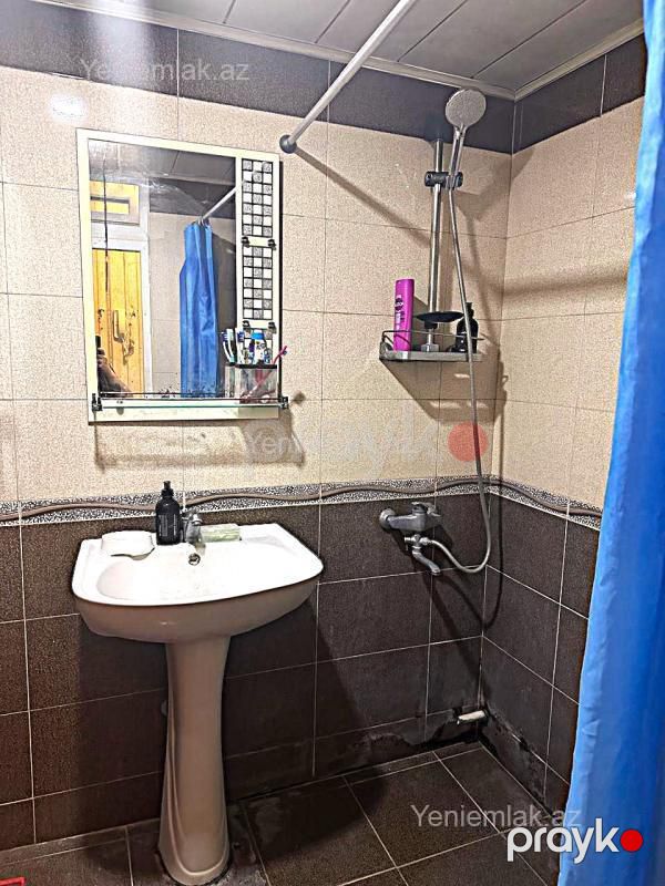 Satılır 2 otaqlı Bina evi menzil (Köhnə tikili), 65 m², Xətai rayonu — Mənzil, Bakı (5)