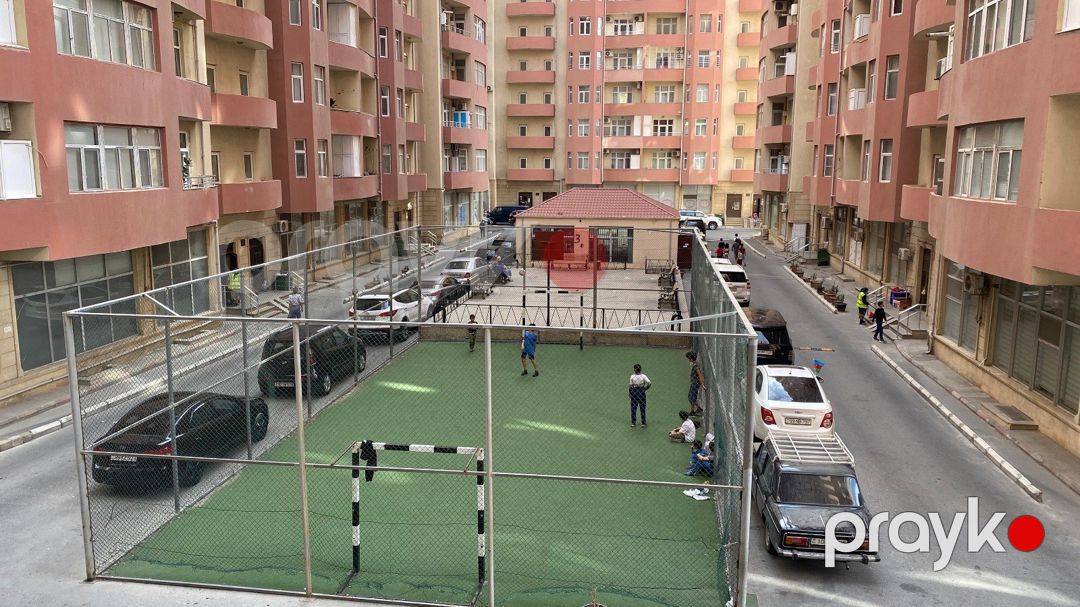 Satılır 2 otaqlı yeni tikili 87 m² — Mənzil, Bakı (11)