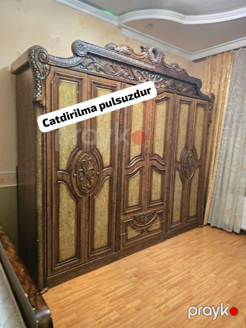 Ideal veziyyetde malaziya istehsali dolab 240azn catdirilma pulsuz — Mehdiabad