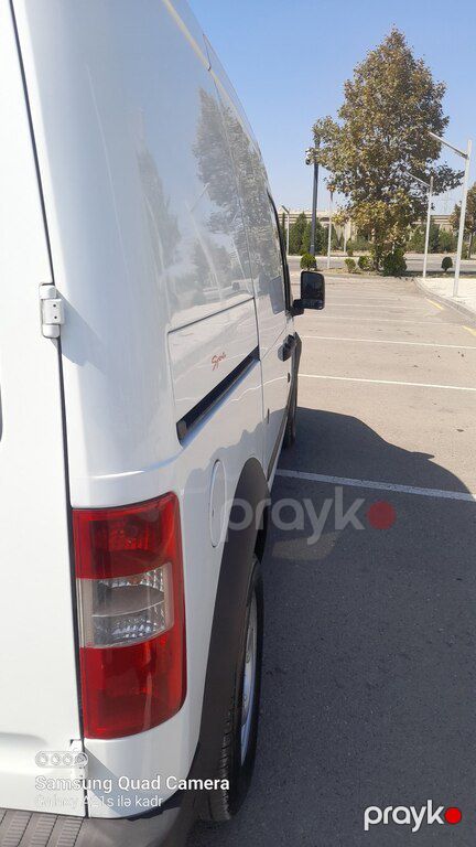 Ford Transit Connect, 1.8 L, 2008 il, 257 945 km — Avtomobillər, Gəncə (10)