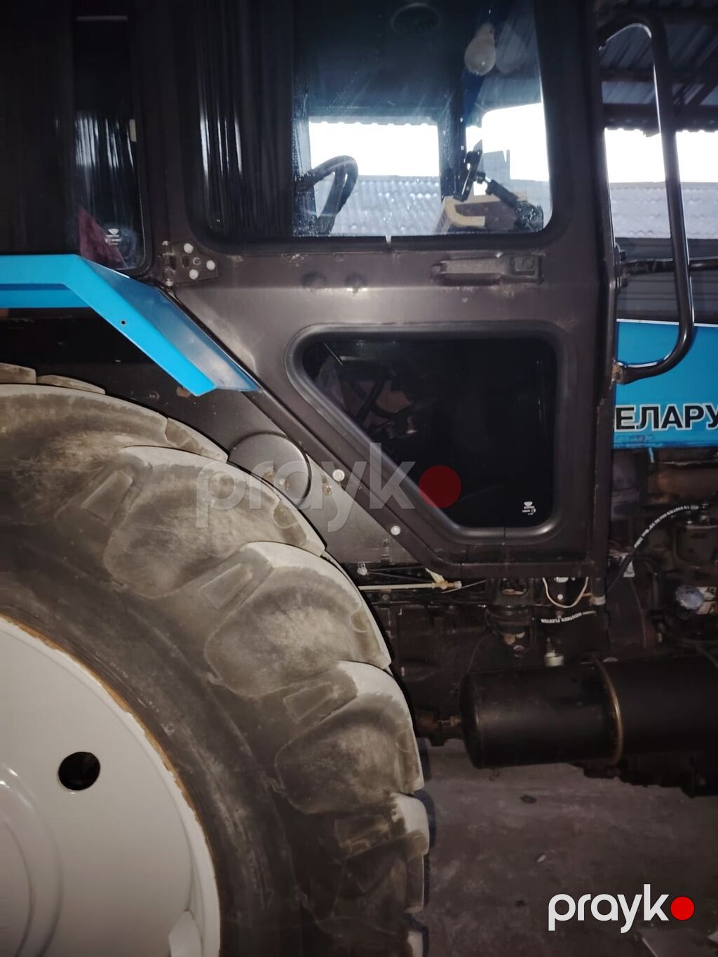 Traktor Belarus (MTZ) 892, 2013 il, 90 at gücü, motor 4.5 l, İşlənmiş — Traktorlar, İsmayıllı (7)