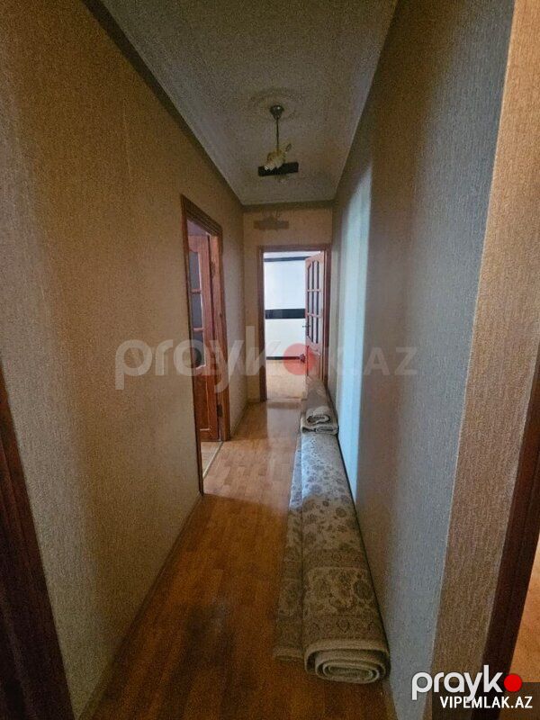 Binəqədi rayonunda 5 otaqlı Köhnə tikili Satılır, 125 m² — Mənzil, Bakı (5)